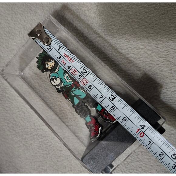 NEW FigPin My Hero Academia Izuku Midoriva Deku Collectors Case Pin - Picture 5 of 6